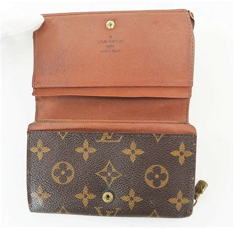 louis vuitton eallet|original Louis Vuitton wallet.